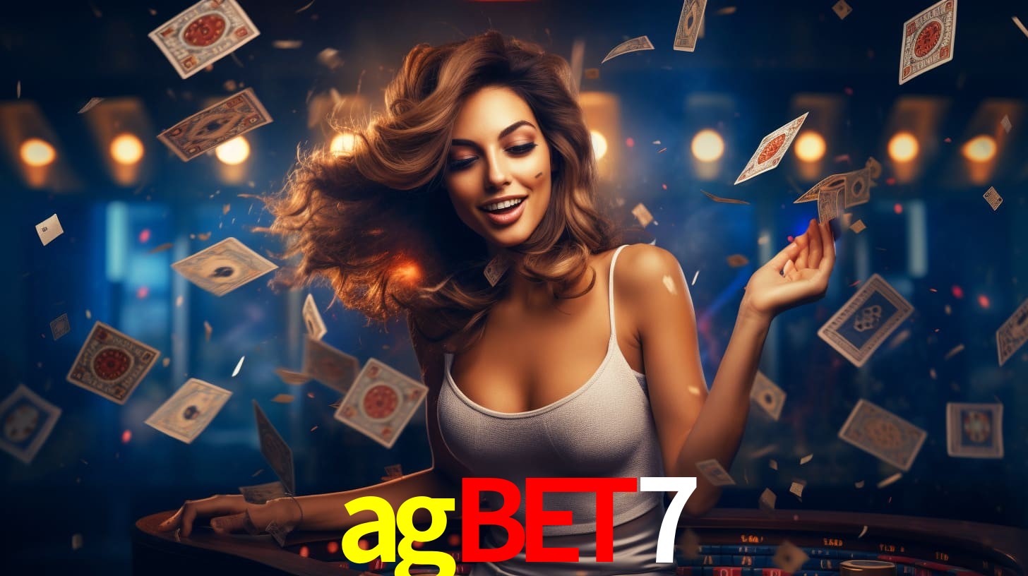 agbet7: Seu Cassino Premiado com Pagamentos Rápidos