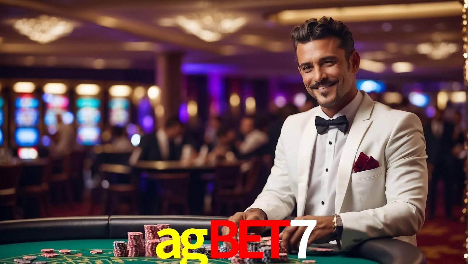 Diretório de Jogos agbet7
