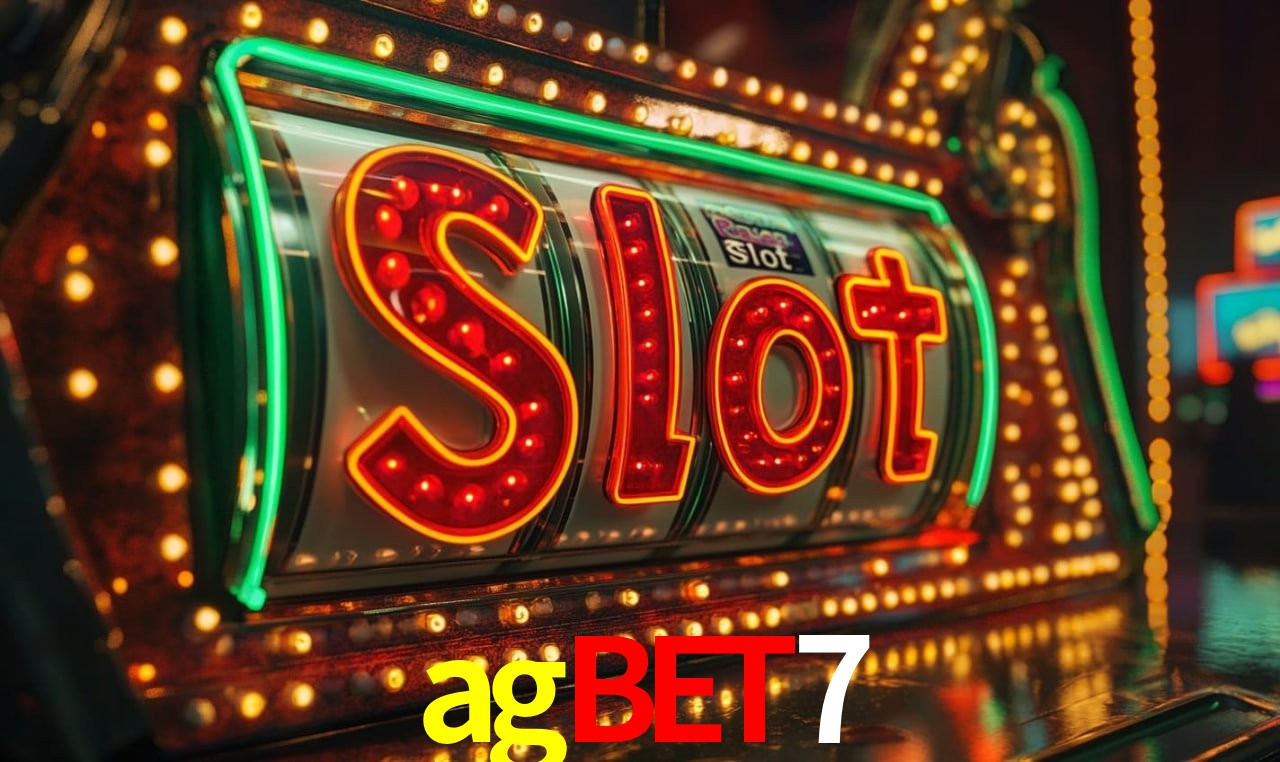 Jogos de Slot agbet7